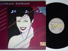 DURAN DURAN Rio CAPITOL LP VG++ BEAUTY