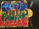 Pericos Pampas Reggae 1994 Lp Ecuador Vico C El General Nando Boom Dancehall