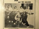 Don and the Galaxies - Sundown/Avalanche - 1960 Surf Instrumental, w/PS, Rare.