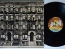 LED ZEPPELIN Physical Graffiti SAWN SONG 2xLP BEAUTIFUL NM/VG++ 1st piros