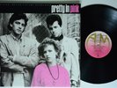 PRETTY IN PINK OST Soundtra ck A&M LP VG++ BEAUTY  QUIEX II echo & the bunnymen