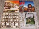 LED ZEPPELIN; 4 LP Lot; PHYSICAL GRAFFITI; IV; HOUSES OF THE HOLY; NOW AND ZEN