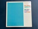 The Dream Syndicate – The Days of Wine and Roses – Slash / Ruby 1-23844 – LP
