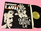 BRUNO LAUZI LP QUELLA GENTE LA ORIGINALE 1975