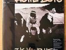 BEASTIE BOYS CHECK YOUR HEAD VINYL ME PLEASE DARK RED POSTER LISTENING NOTES VMP