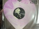Taylor Swift - Lover (Live From Paris) - Heart Shaped Vinyl - In Hand.