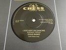 Barbara Carr/ Doug Banks-My Mama Told me I just kept on Dancing- 535 924-0 CHESS