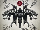 WITHIN TEMPTATION Hydra FULLY SIGNED Vinyl LP Sharon den Adel +6 Tarja AUTOGRAPH