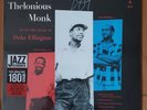 Theolonius Monk Plays The Music of Duke Ellington