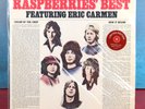 Raspberries' Best Featuring Eric Carmen LP Red Vinyl MOFI MFSL LE #001035 Sealed