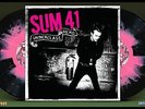 SUM 41 Underclass Hero 2xLP on PINK/BLACK COLORED VINYL New SEALED /1500