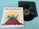 Bob Marley  & The Wailers 'Uprising' Vinyl LP 1980 Matt TEX  MINT 1st Pressing