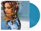Madonna – Ray Of Light Blue Colored 2 LP Import Record Vinyl RARE Sealed & NEW