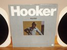 JOHN LEE HOOKER-Boogie Chillun-Live at Sugar Hill & Unreleased-2 LP Fantasy--NM-