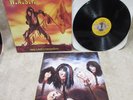 W.A.S.P. - The Last Command LP Capitol ST1-12435 1985 Pressing WASP -VG+/VG+