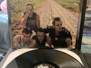 THE CLASH Combat Rock - ORIGINAL PRESSING w/EX VINYL
