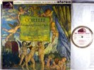 ASD-554 Corelli CONCERTI GROSSI Virtuosi Di Roma EMI HMV 1963 Cream & Gold NM-