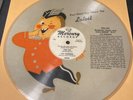 Vogue Mercury Picture Disc 5055/5056 Dick Two Ton Baker/ Vic Damone