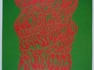 BILL GRAHAM BG-18 poster QUICKSILVER MESSENGER SERVICE Fillmore Auditorium psych