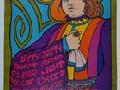 BILL GRAHAM BG-95 poster BLUE CHEER / CLEAR LIGHT / NITTY GRITTY DIRT BAND psych
