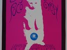 BILL GRAHAM BG-233 poster SPIRIT / POCO / JAMES WALSH GYPSY BAND psych prog soul