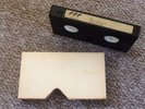 U2 - Promotional VHS PAL video for With Or Without You - TeleCine 625 Lines.