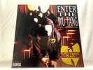 Wu Tang Clan Enter The Wu Tang (36 Chambers) Sealed 1993 LP 07863 663361, M M M