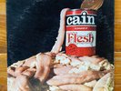 Cain – A Pound Of Flesh – Debut Hard Rock Vinyl LP – Minneapolis - OG