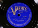 Dallas Jug Band AKA Memphis Jug Band VARSITY 6025 E- 