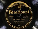 Papa Charlie Jackson PARAMOUNT 12422 E-/V+ 
