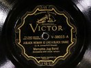 Memphis Jug Band VICTOR 38015 V+ 