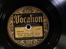 South Memphis Jug Band VOCALION 02585 V+ 