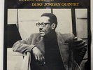 DUKE JORDAN QUINTET DUKE'S DELIGHT STEEPLECHASE RJ7121 JAPAN VINYL LP