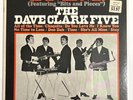 THE DAVE CLARK FIVE    GLAD ALL OVER    ORIGINAL LP - STILL SEALED