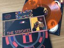 The Strokes ORANGE FLAME VINYL *Rare* LP Room On Fire 2019 Reissue 12” Near Mint