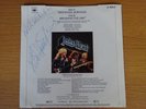 RARE SIGNED JUDAS PRIEST FREEWHEEL BURNING 7
