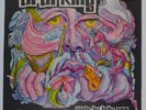 BILL GRAHAM BG-96 poster BYRDS / ELECTRIC FLAG Fillmore Auditorium psych BB KING