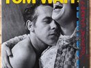 TOM WAITS RAIN DOGS Island Records R25D-2017 VINYL LP OBI
