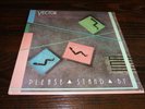 Vector - Please Stand By (1985 Vinyl Record LP) New & Sealed - Exit Records