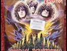 Destruction Eternal Devastation Metal Blade Records MBR 1074 LP 1986 Shrink Wrap