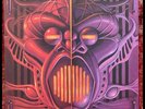 Possessed Beyond the Gates Combat Records 88561-8097-1 Triptych LP 1986 