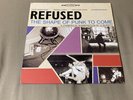 Refused - The Shape Of Punk To Come LP 1998 Epitaph – 82001-1 VG+1st Press 180G