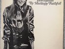 Marianne Faithfull - Love In A Mist - Original UK LP Decca stereo 1967 SKL 4854