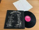 CAPABILITY BROWN...FROM SCRATCH.. RARE UK FIRST ISSUE ALBUM..CHARISMA..CAS 1056