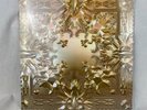 Jay Z & Kanye West - Watch the Throne - Gold LP Vinyl Record