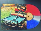 The All-American Rejects Self Titled Vinyl LP Tri-Color Red/ Clear/Blue 500 +7”