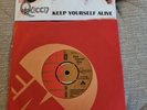 Queen Keep Yourself Alive 7