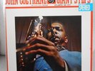 JOHN COLTRANE - Giant Steps - ORIG. 60's Atlantic stereo pressing