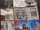 Led Zeppelin Robert Plant Honey Drippers Physical graffitti 9 album classic rock