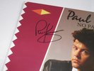 Paul Young No Parlez SIGNED PURPLE VINYL 600 Only Signed MINT SEALED 180g